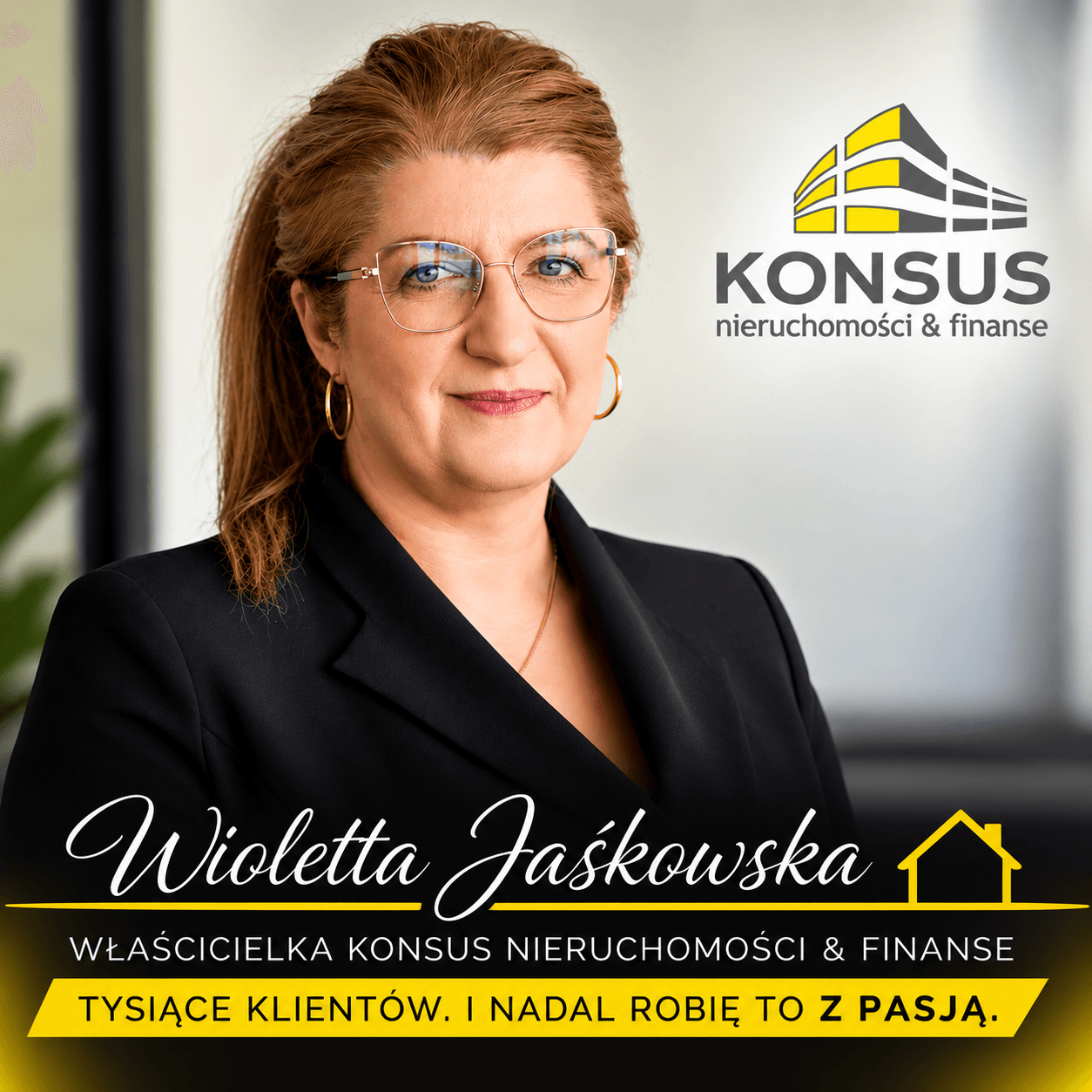 Konsus nieruchomosci&finanse
